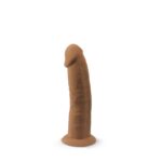 Dildo Dual Density Mod. 2 - 6 Caramel - Image 4