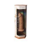 Dildo Dual Density Mod. 2 - 6 Caramel - Image 9