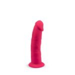 Dildo Dual Density Mod. 2 - 6 Pink - Image 5