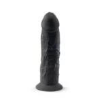 Dildo Dual Density Mod. 2 - 7.5 Black - Image 4