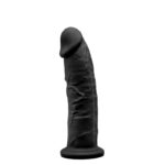 Dildo Dual Density Mod. 2 - 7.5 Black - Image 2