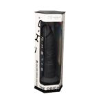 Dildo Dual Density Mod. 2 - 7.5 Black - Image 7