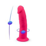 Dildo Dual Density Mod. 2 - 7.5 Pnk - Image 7