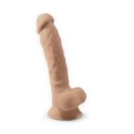 Dildo Dual Density Silicone Mod. 1 - 9 - Image 3