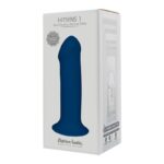 Dildo Hitsens 1 Dual Density Blue - Image 6