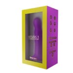 Dildo Hitsens 3 Dual Density Purple - Image 6