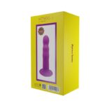Dildo Hitsens 3 Dual Density Purple - Image 7