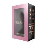 Dildo Hitsens 5 Dual Density Black - Image 6