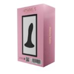 Dildo Hitsens 5 Dual Density Black - Image 7