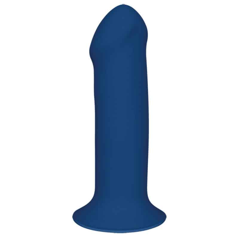 Dildo-Hitsens-Dual-Density-S01-7-Blue Dildo Hitsens 1 Dual Density Blue - Image 1