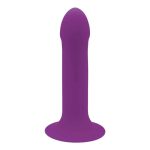 Dildo Hitsens 6 Dual Density Purple
