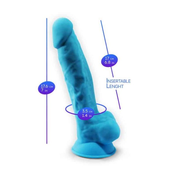 Dildo Mod. 1 - 7 XD01 Dual Density - Image 8