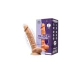 Dildo Mod. 1 - 8 ZD03 10 Vibrating Functions and Remote Control - Image 2