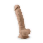Dildo Mod. 1 - 8 ZD03 10 Vibrating Functions and Remote Control - Image 3