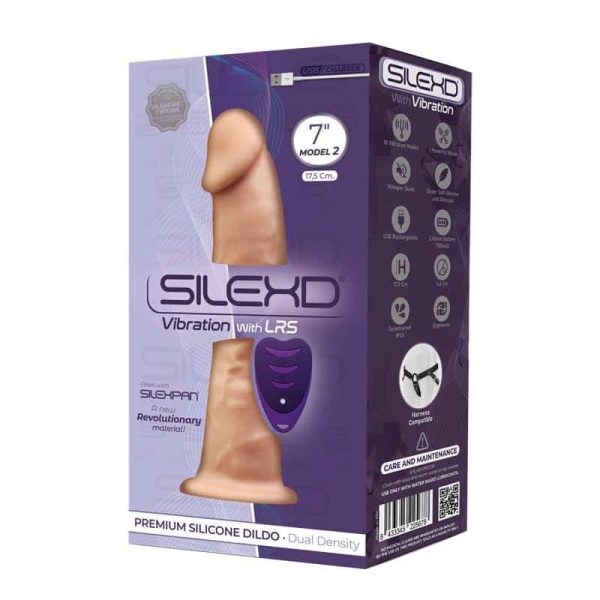 Dildo Mod. 2 - 7 ZM01 10 Functions with Remote Control - Image 2