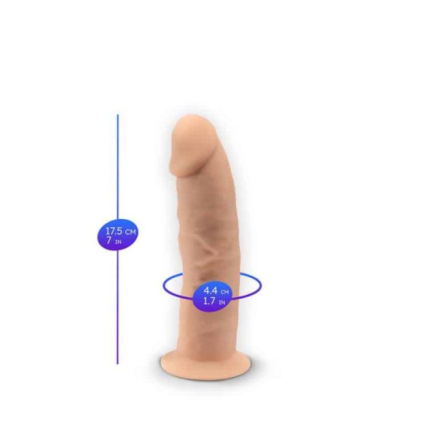 Dildo Mod. 2 - 7 ZM01 10 Functions with Remote Control - Image 8