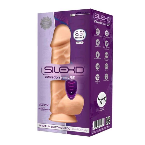 Dildo Mod. 8 - 5 10 Functions Remote Control - Image 4