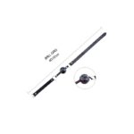 Discretion Breathable Gag Black - Image 2