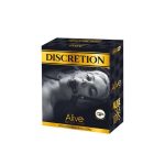 Discretion Breathable Gag Red - Image 3