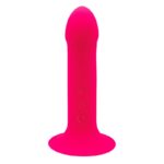 Double Density Dildo Vibration Hitsens 2 6.5 Pink - Image 3