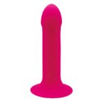 Double Density Dildo Vibration Hitsens 2 6.5 Pink - Image 2