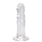 Gallant Dildo Jelly 14 cm Clear - Image 3
