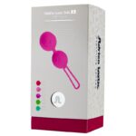 Geisha Balls Lastic Ball Size S Pink - Image 2