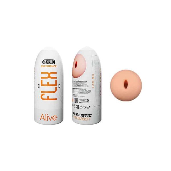 Generic Flex Masturbator Size M - Image 3
