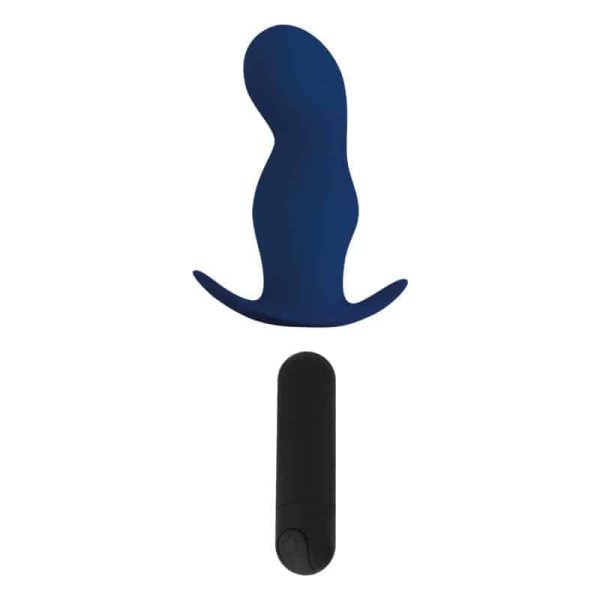 Gladius Butt Plug with Vibration - Image 3
