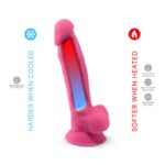 Glow in the Dark Dual Density Dildo Mod 1 - 7 - Image 6