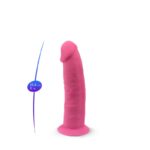 Glow in the Dark Dual Density Dildo Mod 6 - Image 5