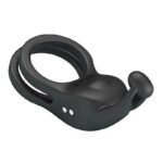 Goodwin Vibrating Double Cock Ring - Image 5
