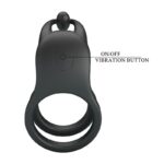 Goodwin Vibrating Double Cock Ring - Image 6