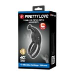 Goodwin Vibrating Double Cock Ring - Image 9
