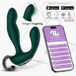 Greeny Prostate Massager with Finger Wiggling and App - Image 10