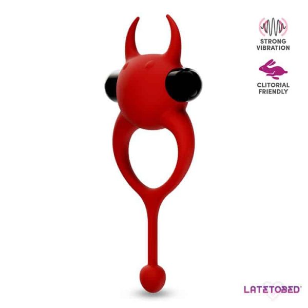 Hornvyl Vibrating Bullet Devil - Image 3