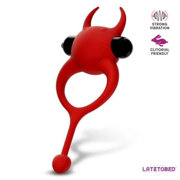 Hornvyl Vibrating Bullet Devil - Image 4