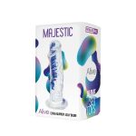 Jelly Dildo Majestic 14.7 cm - Image 4