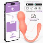 Kyra Pelvic Floor Trainer with Pressure Sensing and App - Image 21