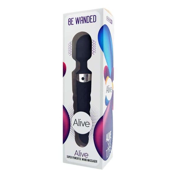 Massager Be Wanded Black - Image 3