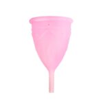 Menstrual Cup Ève Pink Size L Platinum Silicone - Image 3