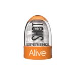 Mini Masturbator Transparent