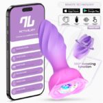 Moxy Butt Plug with Rotation 360º with App - Image 10