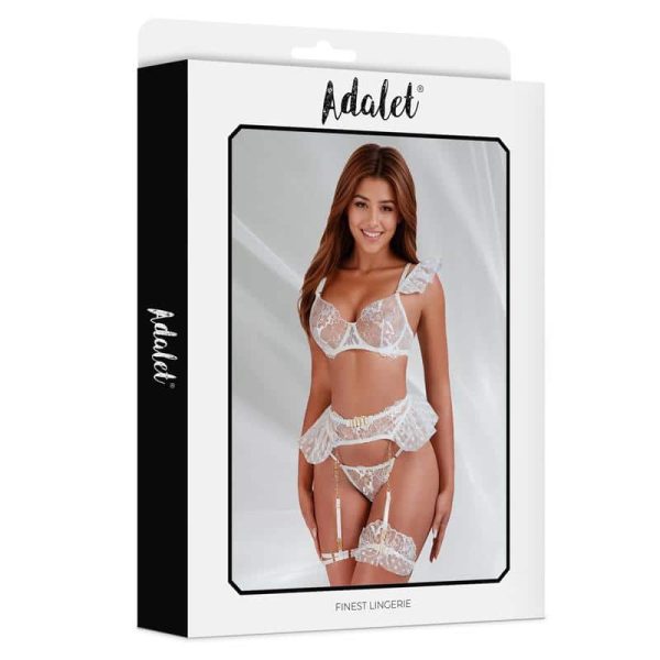 Natalie Set with Garter Belt - Image 10