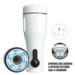 Sabrina Masturbator with Rotation