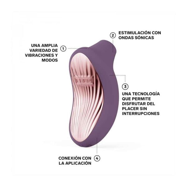Sona 3 Cruise Plum - Image 2