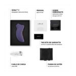 Sona 3 Cyber Purple - Image 6