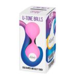 Vaginal Balls U-tone Pink - Image 4
