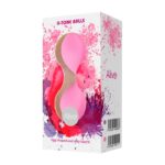 Vaginal Balls U-tone Pink - Image 2