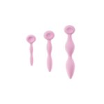 Vaginal Dilators Intimrelax Pink Silicone - Image 2